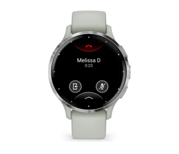 Garmin Venu 3S 41mm sage grey - 1173428 - zdjęcie 2